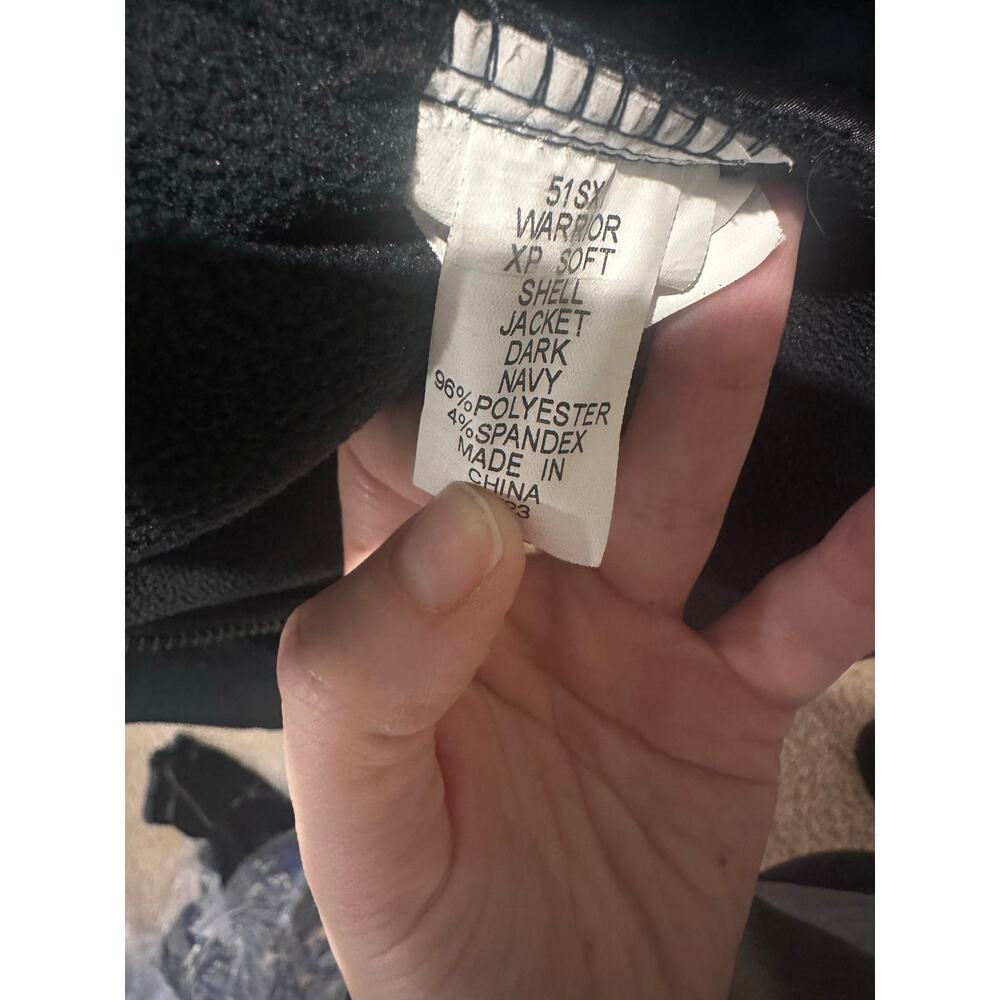 Gerber Outerwear Performance Jacket Bell Ambulanc… - image 5